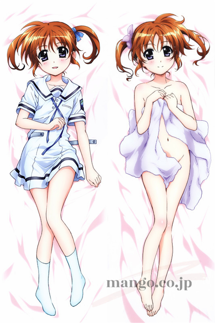 【魔法少女リリカルなのはViVid】オリジナル 抱き枕カバー 50×160cm 2WAYトリコット 魔法少女リリカルなのはViVid 抱き枕カバー