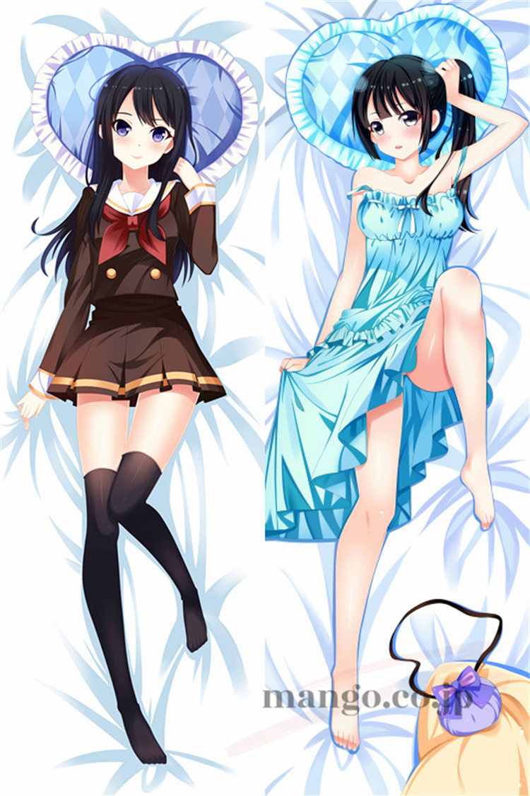 【アニメ美少女】レア品 抱き枕カバー 50×160cm 2WAYトリコット 新品アニメ 美少女 入手困難 抱き枕カバー