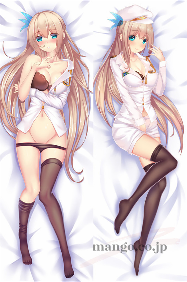 【アニメ美少女】レア品 抱き枕カバー 50×160cm 2WAYトリコット 新品アニメ 美少女 入手困難 抱き枕カバー