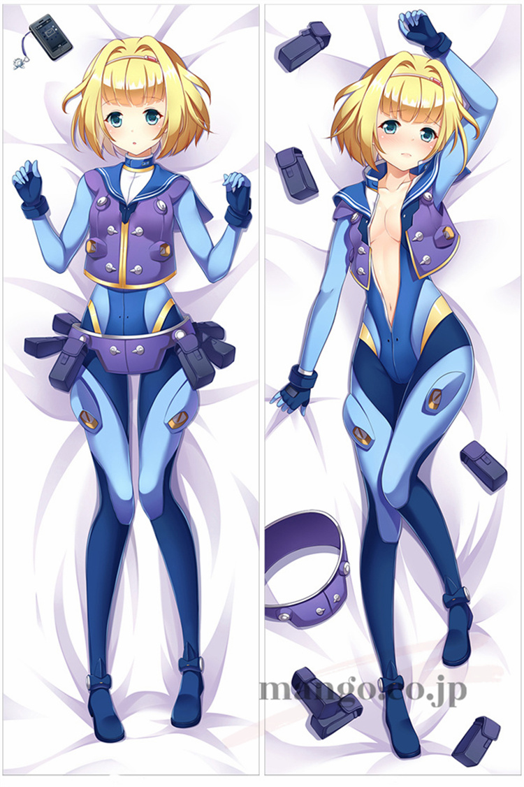 【HEAVY OBJECT】ミリンダ＝ブランティーニ 抱き枕カバー 50×160cm 2WAYトリコット HEAVY OBJECT ミリンダ＝ブランティーニ 抱き枕カバー