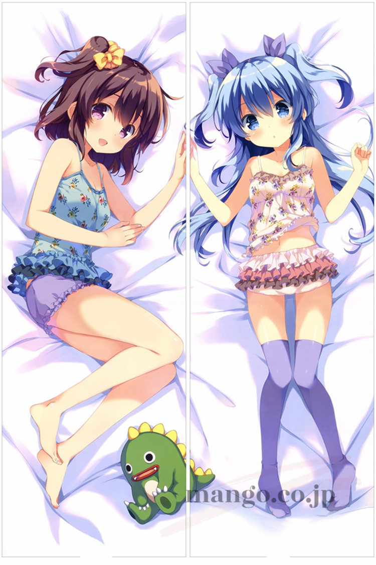 【天体のメソッド】古宮乃々香＆ノエル 抱き枕カバー 50×160cm 2WAYトリコット 天体のメソッド 古宮 乃々香xノエル 抱き枕カバー