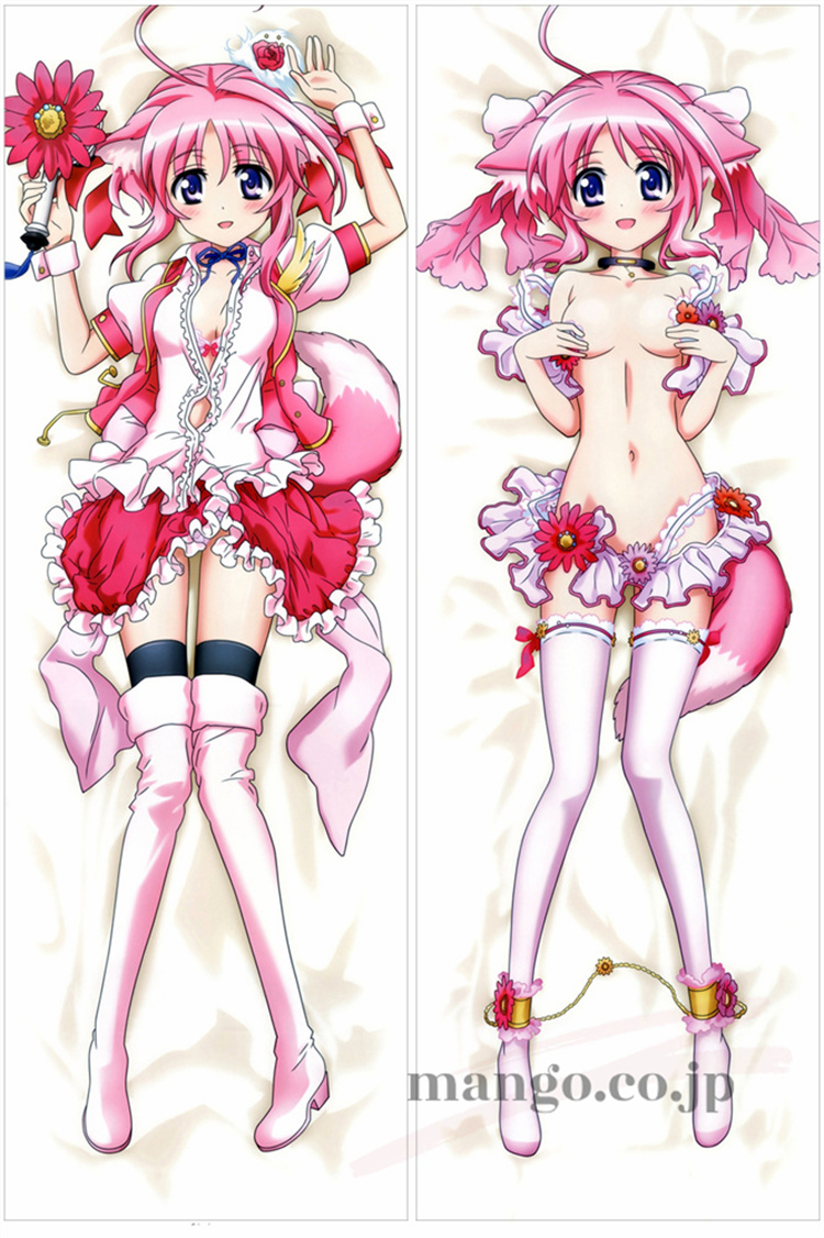 【DOG DAYS】ミルヒオーレ・F・ビスコッティ 抱き枕カバー 50×160cm 2WAYトリコット DOG DAYS ミルヒオーレ・F・ビスコッティ 抱き枕カバー