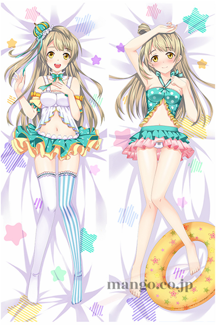 【ラブライブ!】南ことり 抱き枕カバー 50×160cm 2WAYトリコット ラブライブ! 南ことり 抱き枕カバー