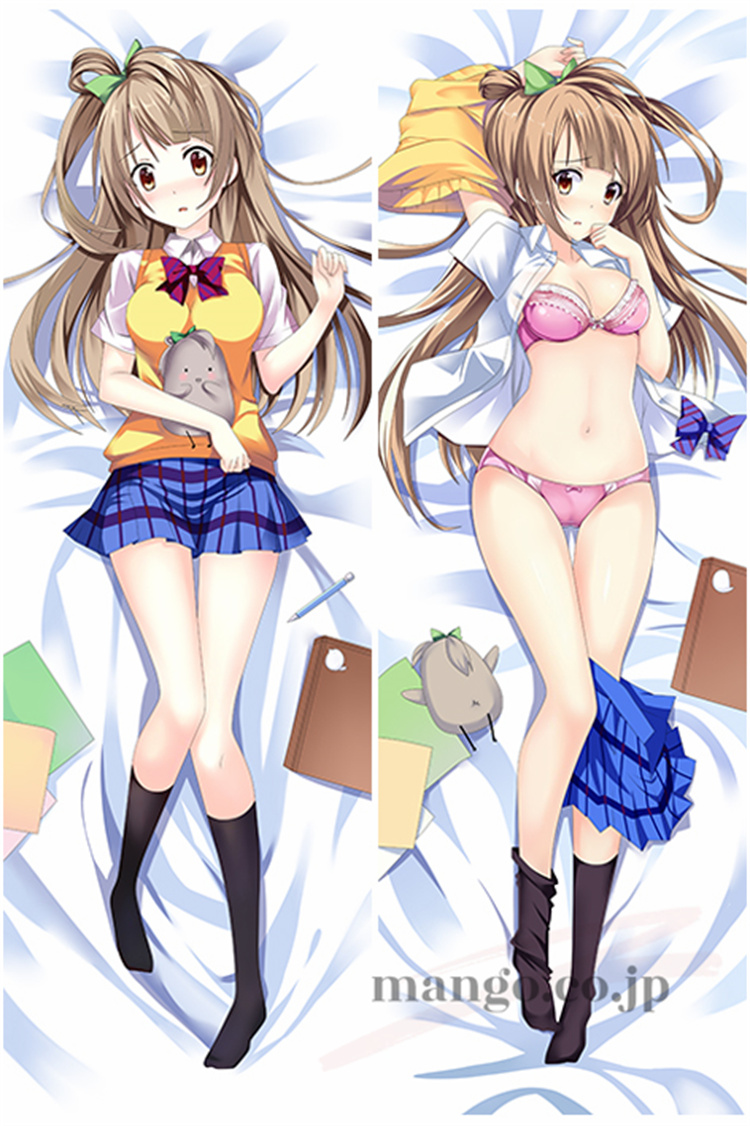 【ラブライブ!】南ことり 抱き枕カバー 50×160cm 2WAYトリコット ラブライブ! 南ことり 抱き枕カバー