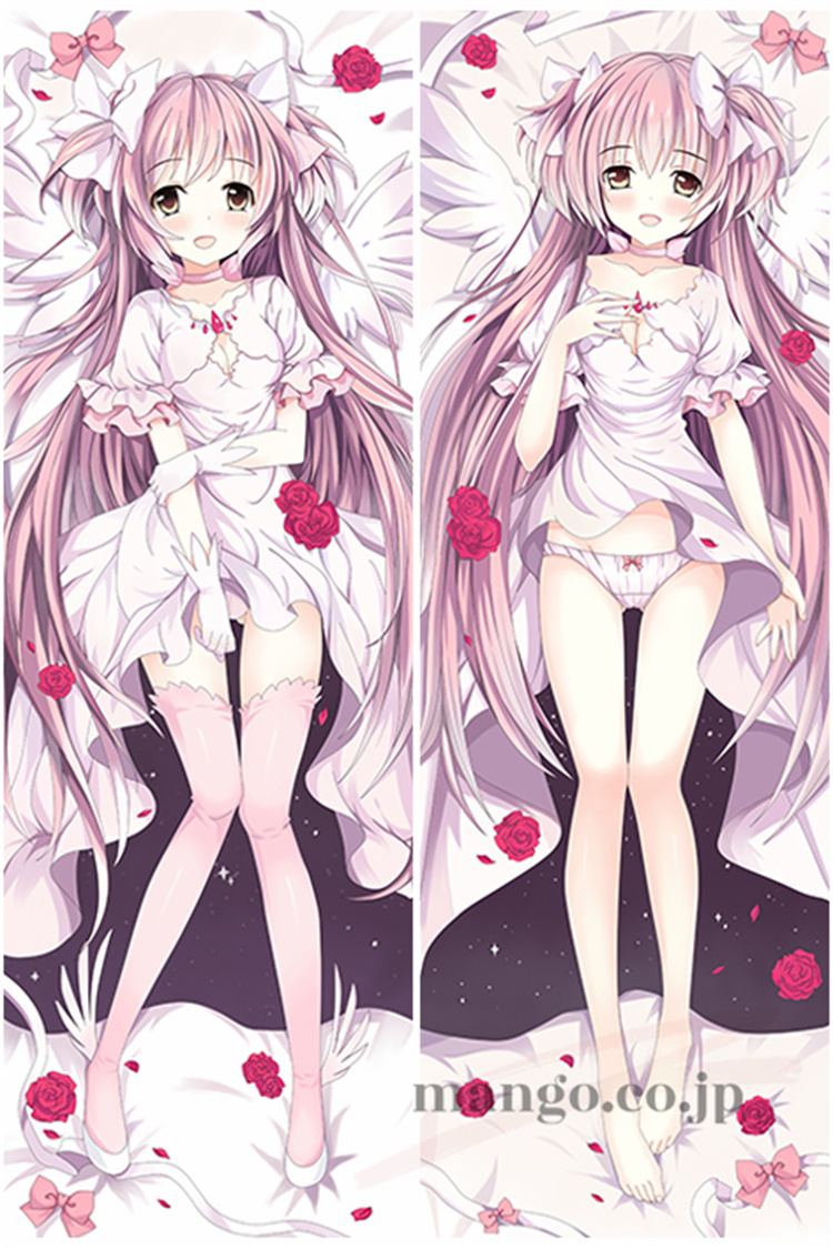 【魔法少女まどか☆マギカ】鹿目まどか 抱き枕カバー 50×160cm 2WAYトリコット 魔法少女まどか☆マギカ 鹿目まどか 抱き枕カバー