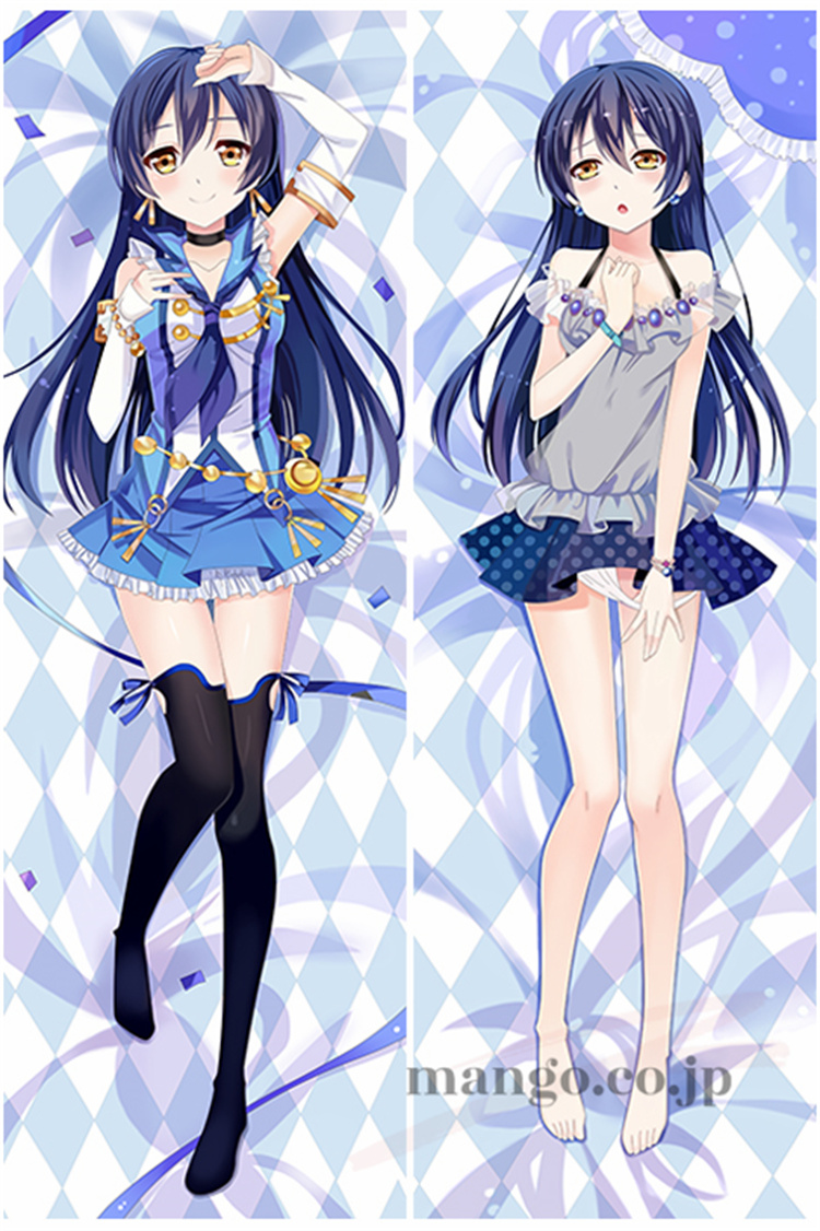 【ラブライブ! School idol project】園田海未 抱き枕カバー 50×160cm 2WAYトリコット ラブライブ! School idol project 園田海未 抱き枕カバー