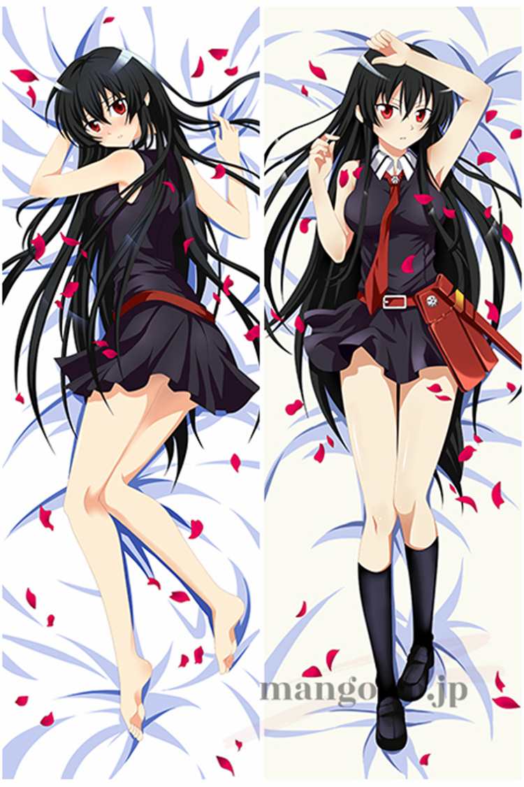【アカメが斬る!】アカメ 抱き枕カバー 50×160cm 2WAYトリコット アカメが斬る! アカメ 抱き枕カバー