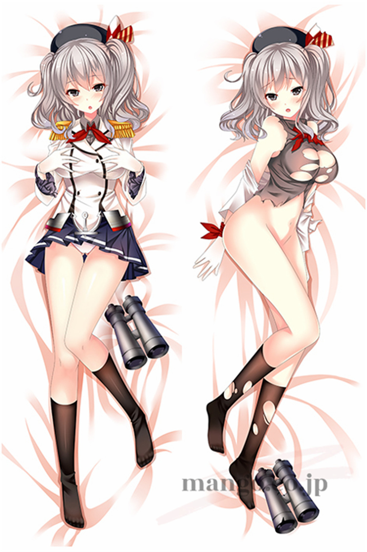 【艦隊これくしょん】鹿島 抱き枕カバー 50×160cm 2WAYトリコット 艦隊これくしょん-艦これ-鹿島 抱き枕カバー