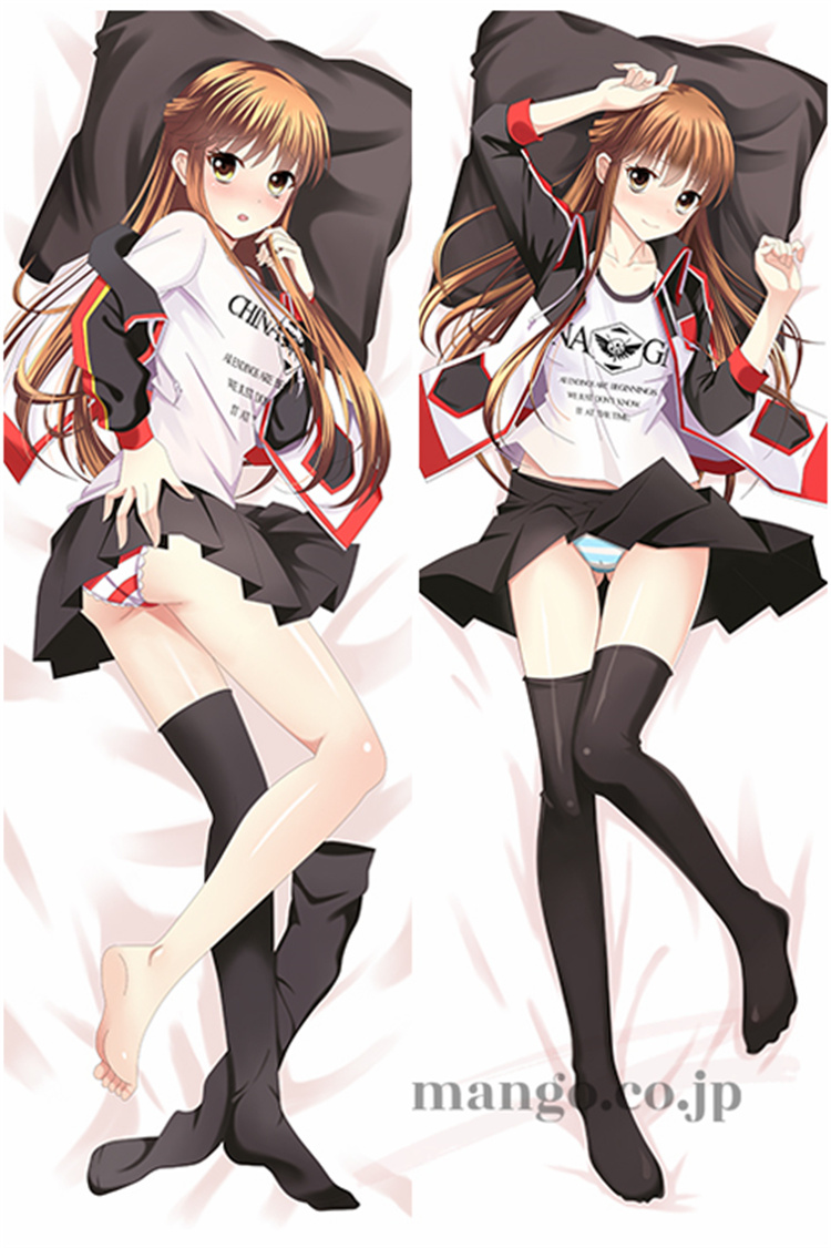 【全職高手】蘇沐橙 抱き枕カバー 50×160cm 2WAYトリコット 全職高手 蘇沐橙 抱き枕カバー