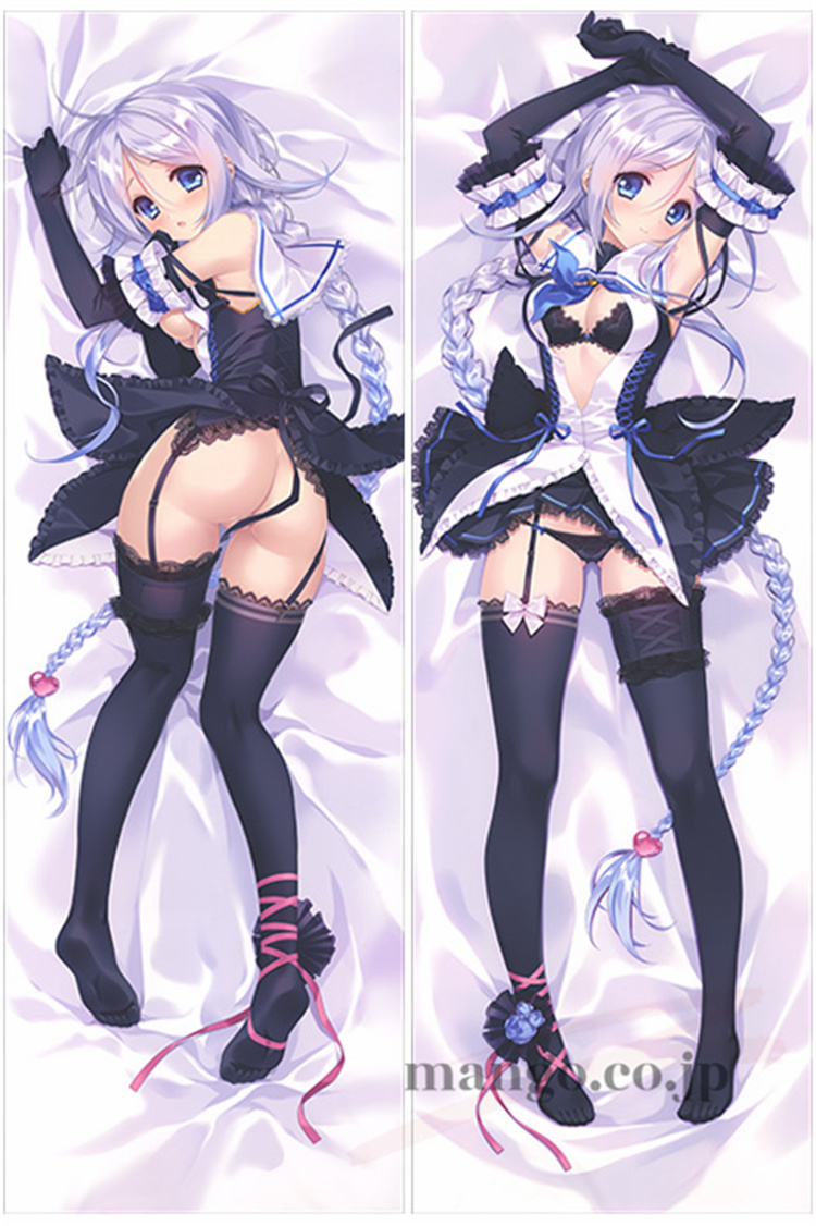 【アニメ美少女】レア品 抱き枕カバー 50×160cm 2WAYトリコット アニメ　美少女 抱き枕カバー