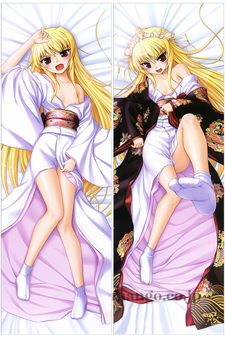【FORTUNE ARTERIAL】千堂伽耶 抱き枕カバー 50×160cm 2WAYトリコット 千堂伽耶　『FORTUNEARTERIAL』 抱き枕カバー