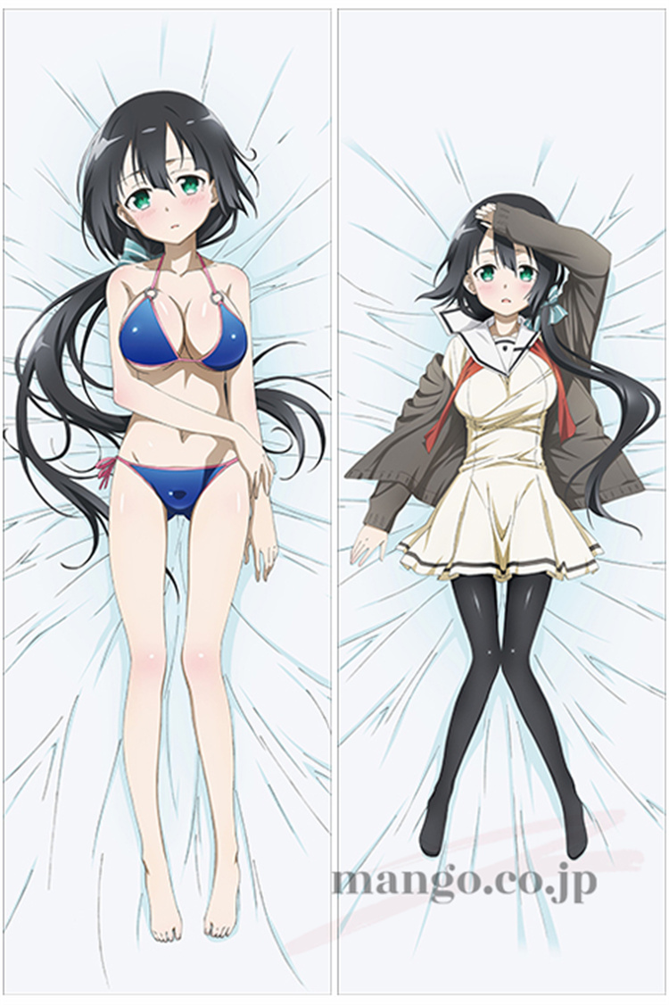 【結城友奈は勇者である】東郷美森 抱き枕カバー 50×160cm 2WAYトリコット 東郷美森結城友奈は勇者である 抱き枕カバー