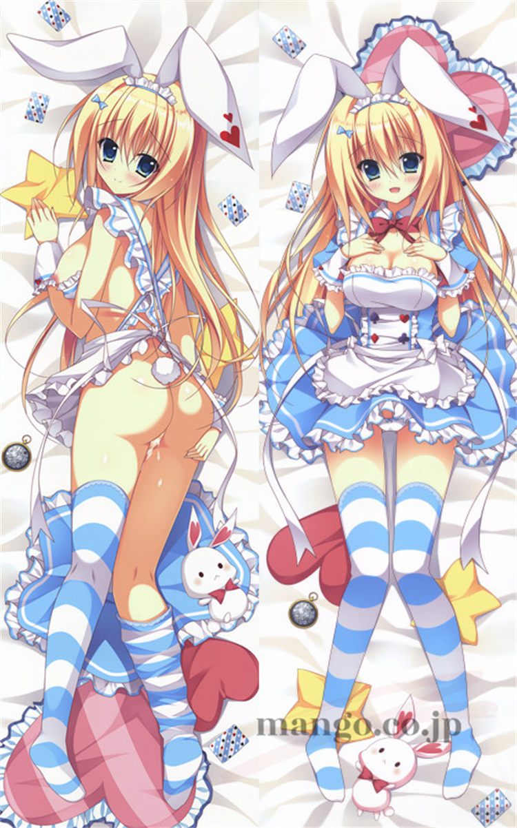 【オリジナル】たのますずめ 抱き枕カバー 50×160cm 2WAYトリコット たのますずめ 抱き枕カバー