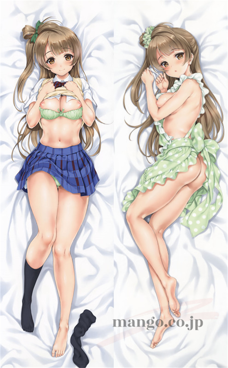 【ラブライブ!】南ことり 抱き枕カバー 50×160cm 2WAYトリコット ラブライブ!南ことり 抱き枕カバー