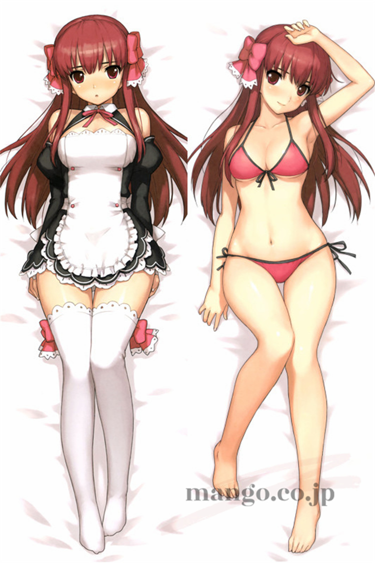【ドリームクラブ】亜麻音 抱き枕カバー 50×160cm 2WAYトリコット 亜麻音 ドリームクラブ 抱き枕カバー