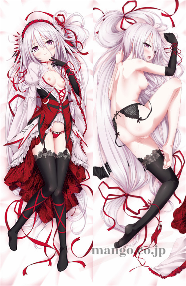 【ゴスデリ】ファルシュ・レイミア・ヴァレンタイン 抱き枕カバー 50×160cm 2WAYトリコット ゴスデリ ファルシュ・レイミア・ヴァレンタイン 抱き枕カバー