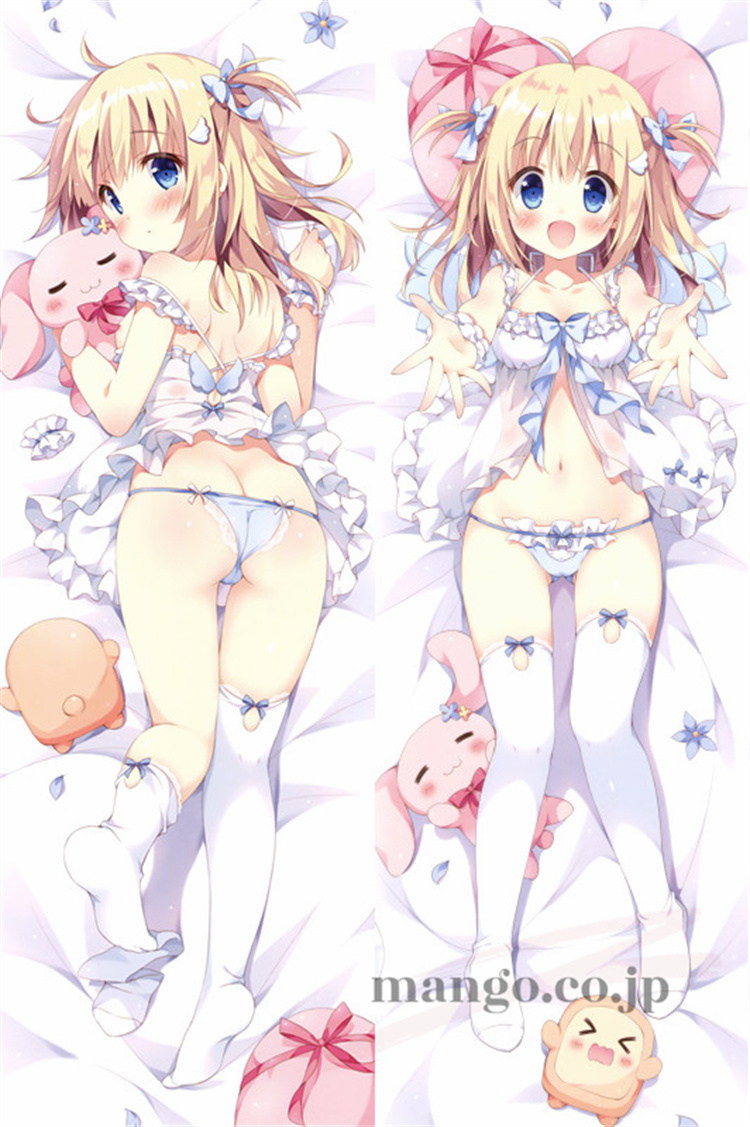 【アニメ美少女】レア品 抱き枕カバー 50×160cm 2WAYトリコット アニメ 美少女 入手困難 抱き枕カバー