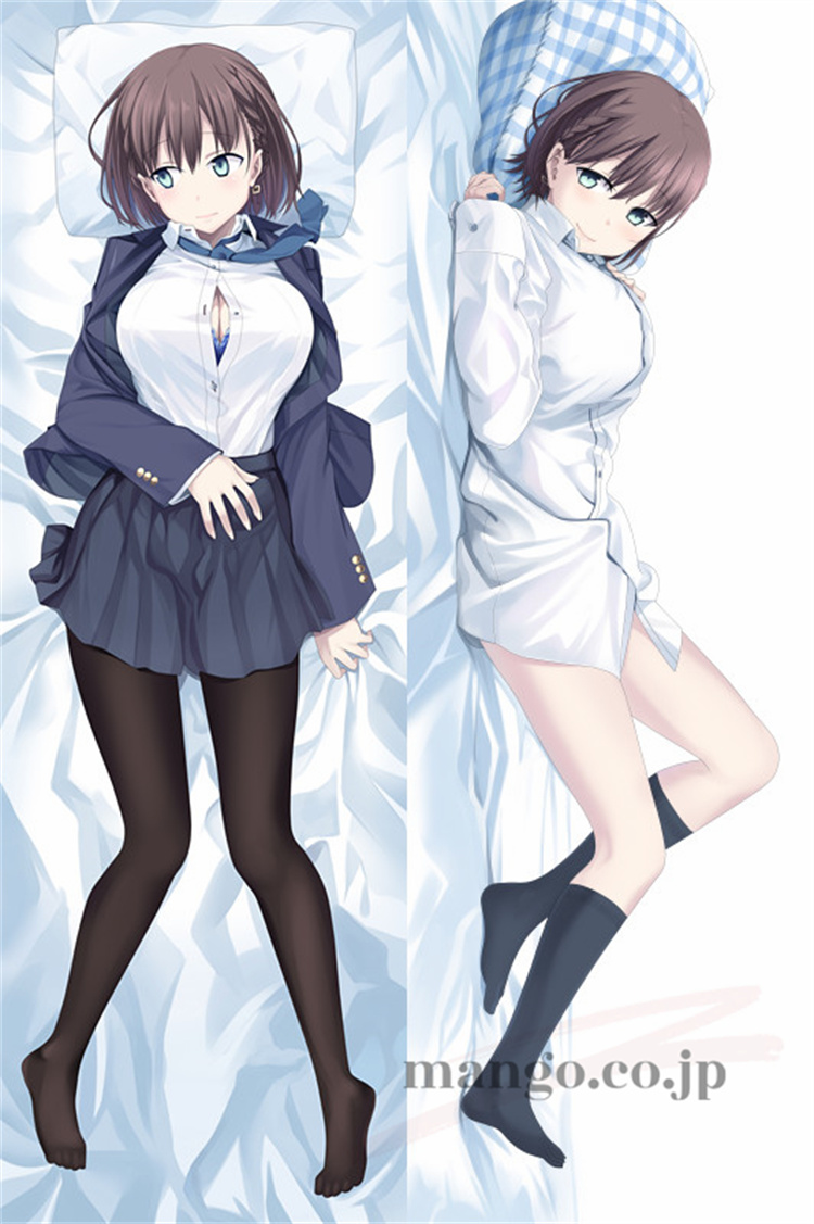 【アニメ美少女】レア品 抱き枕カバー 50×160cm 2WAYトリコット アニメ 美少女 入手困難 抱き枕カバー