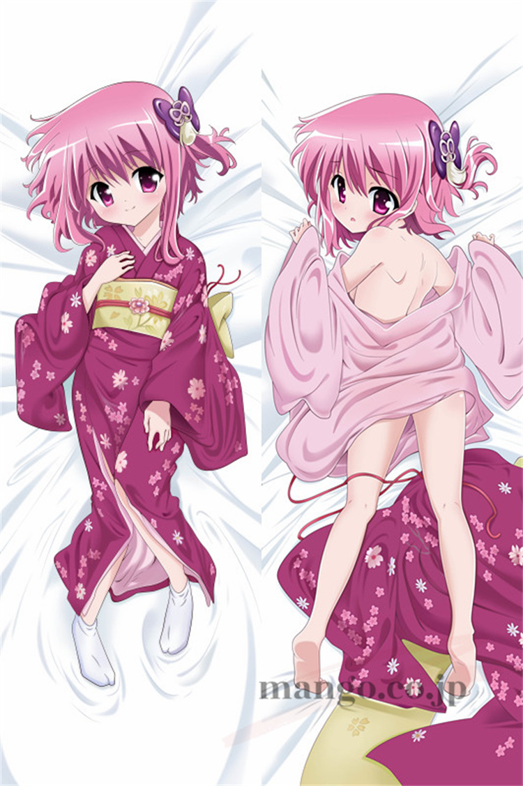 【ロウきゅーぶ！SS】湊智花 抱き枕カバー 50×160cm 2WAYトリコット  描き下ろし(智花) 抱き枕カバー