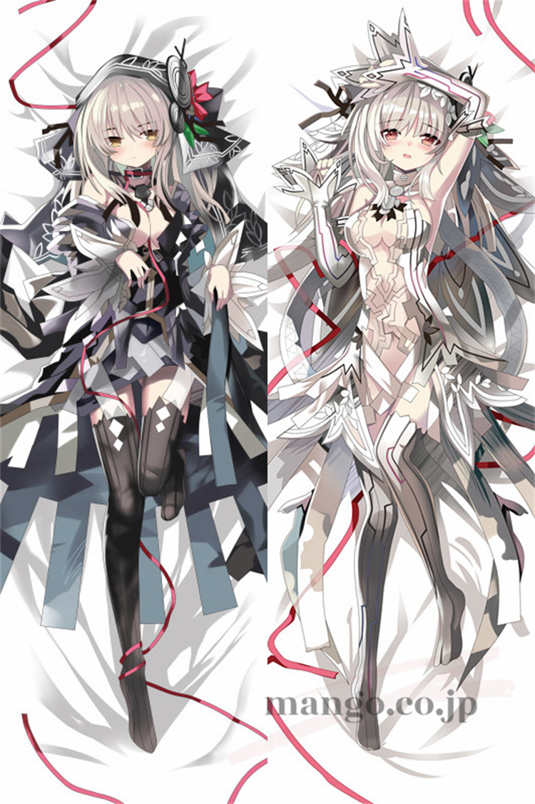 【アニメ美少女】レア品 抱き枕カバー 50×160cm 2WAYトリコット アニメ 美少女 入手困難 抱き枕カバー