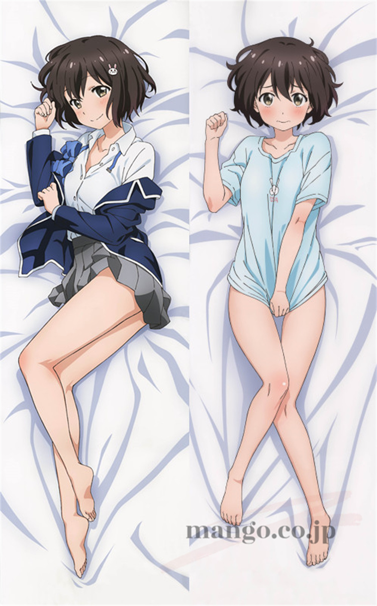 【この美術部には問題がある!】宇佐美みずき 抱き枕カバー 50×160cm 2WAYトリコット この美術部には問題がある! 宇佐美みずき 抱き枕カバー
