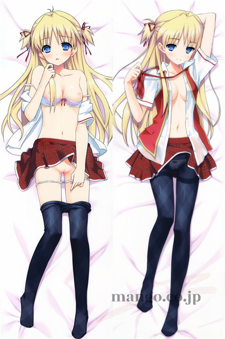 【CLEAVAGE】オリジナル 抱き枕カバー 50×160cm 2WAYトリコット CLEAVAGE 抱き枕カバー