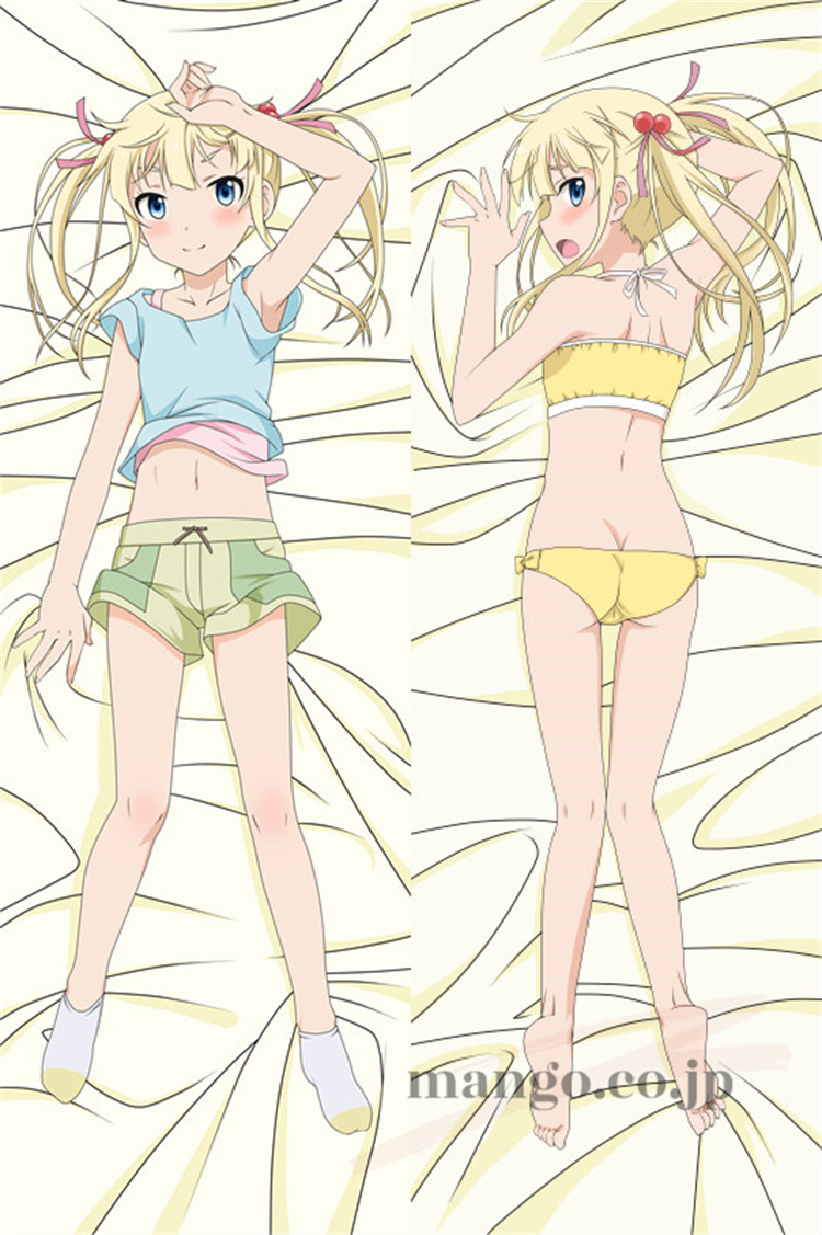 【あにトレ！XX】樋口えり 抱き枕カバー 50×160cm 2WAYトリコット あにトレ！XX 樋口えり 抱き枕カバー
