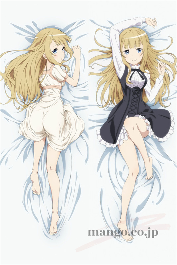 【プリンセス・プリンシパル】プリンセス 抱き枕カバー 50×160cm 2WAYトリコット （プリンセス） プリンセス・プリンシパル 抱き枕カバー