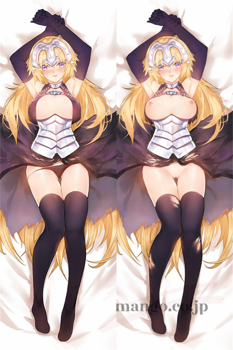 【Fate】ジャンヌ・ダルク 抱き枕カバー 50×160cm 2WAYトリコット fate(series) ジャンヌダルク 抱き枕カバー