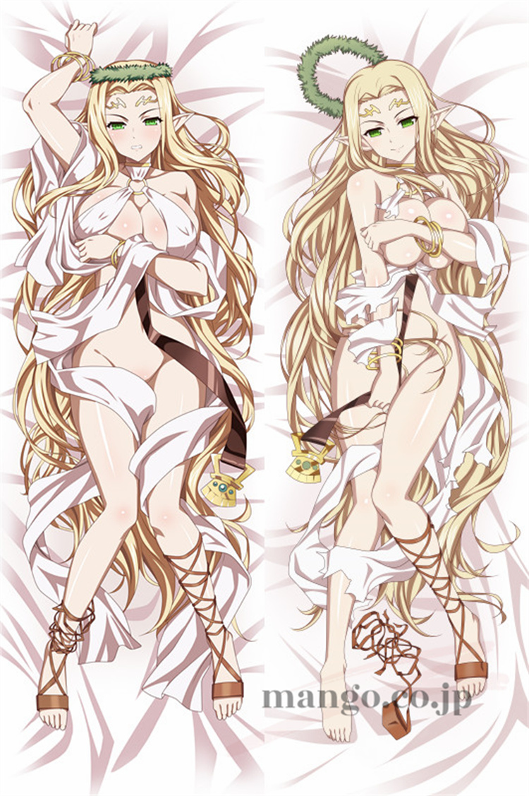 【黒獣（クロイヌ）】セレスティンルクルス ～気高き聖女は白濁に染まる～ 抱き枕カバー 50×160cm 2WAYトリコット 黒獣（クロイヌ） ～気高き聖女は白濁に染まる～セレスティンルクルス 抱き枕カバー