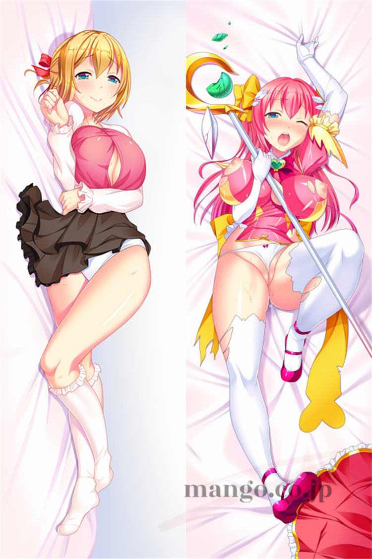 【外道魔法少女りんね～悪淫悪化～】高野聖 抱き枕カバー 50×160cm 2WAYトリコット 外道魔法少女りんね～悪淫悪化～高野 聖 抱き枕カバー