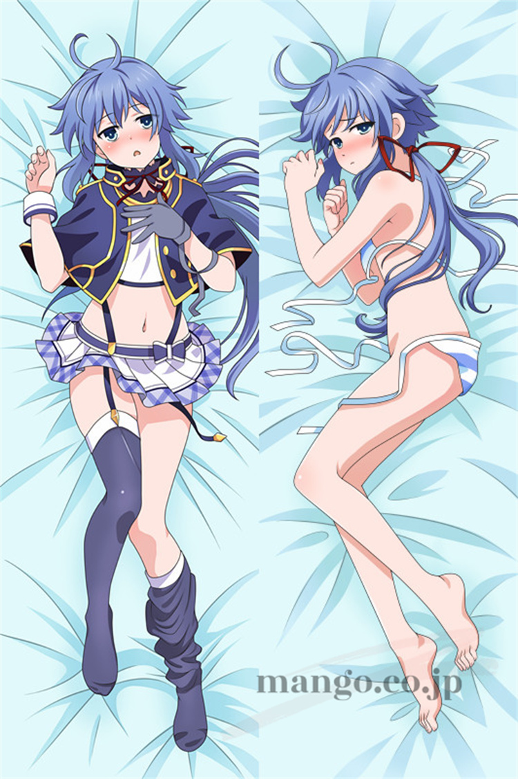 【ロクでなし魔術講師と禁忌教典】リィエル・レイフォード 抱き枕カバー 50×160cm 2WAYトリコット ロクでなし魔術講師と禁忌教典 リィエルレイフォード 抱き枕カバー