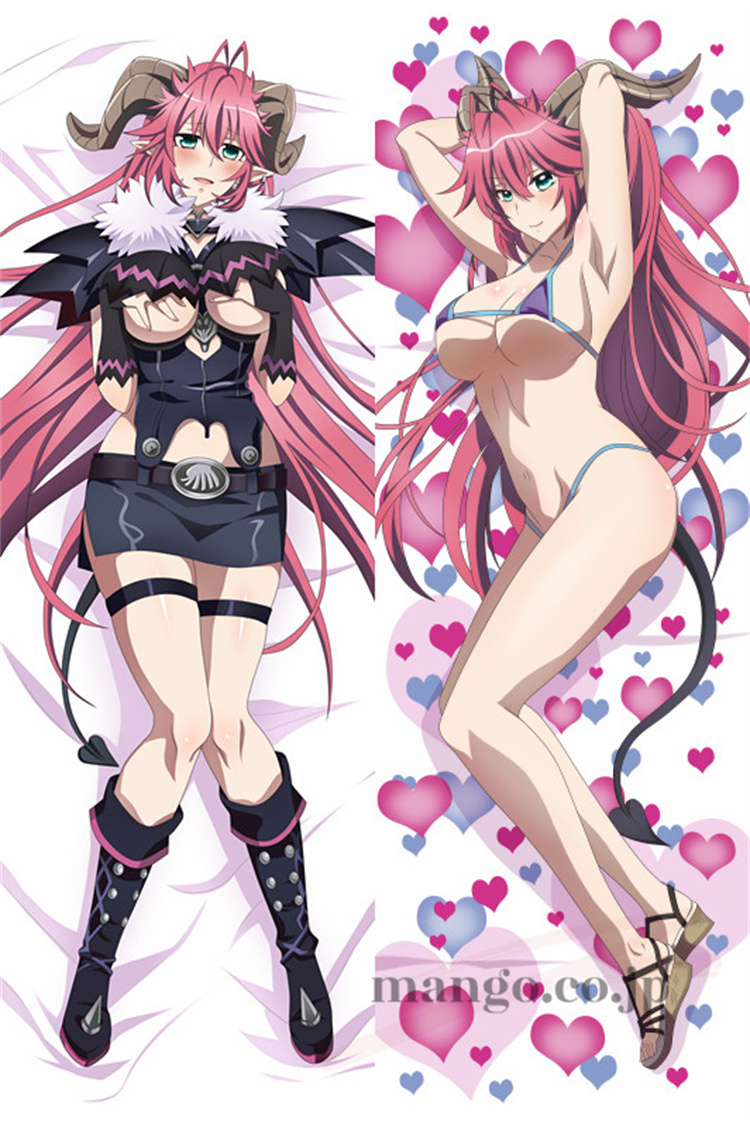 【sin 七つの大罪】レヴィアタン 抱き枕カバー 50×160cm 2WAYトリコット sin 七つの大罪 アスモデウス 抱き枕カバー