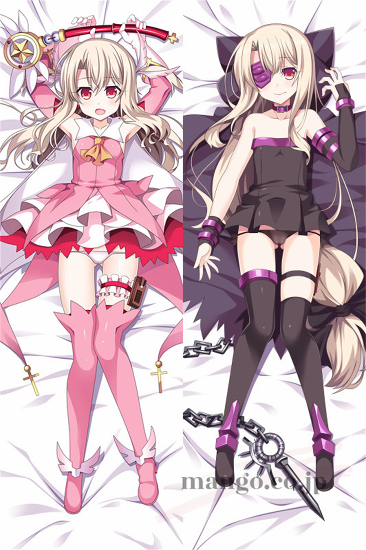 【Fate/kaleid liner】プリズマ☆イリヤ イリヤ 抱き枕カバー 50×160cm 2WAYトリコット Fate/kaleid liner プリズマ☆イリヤ イリヤ 抱き枕カバー