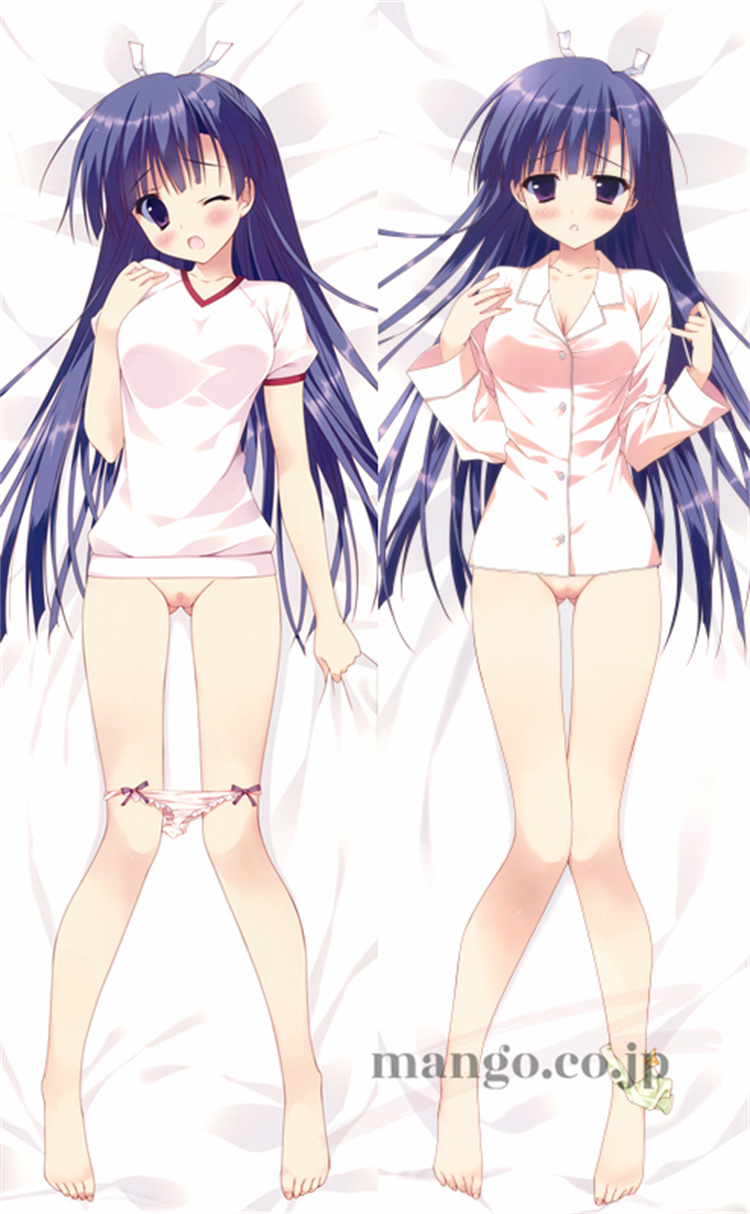 【アニメ 美少女】純真無垢な天然妹系 抱き枕カバー 50×160cm 2WAYトリコット アニメ 純真無垢な天然妹系 抱き枕カバー