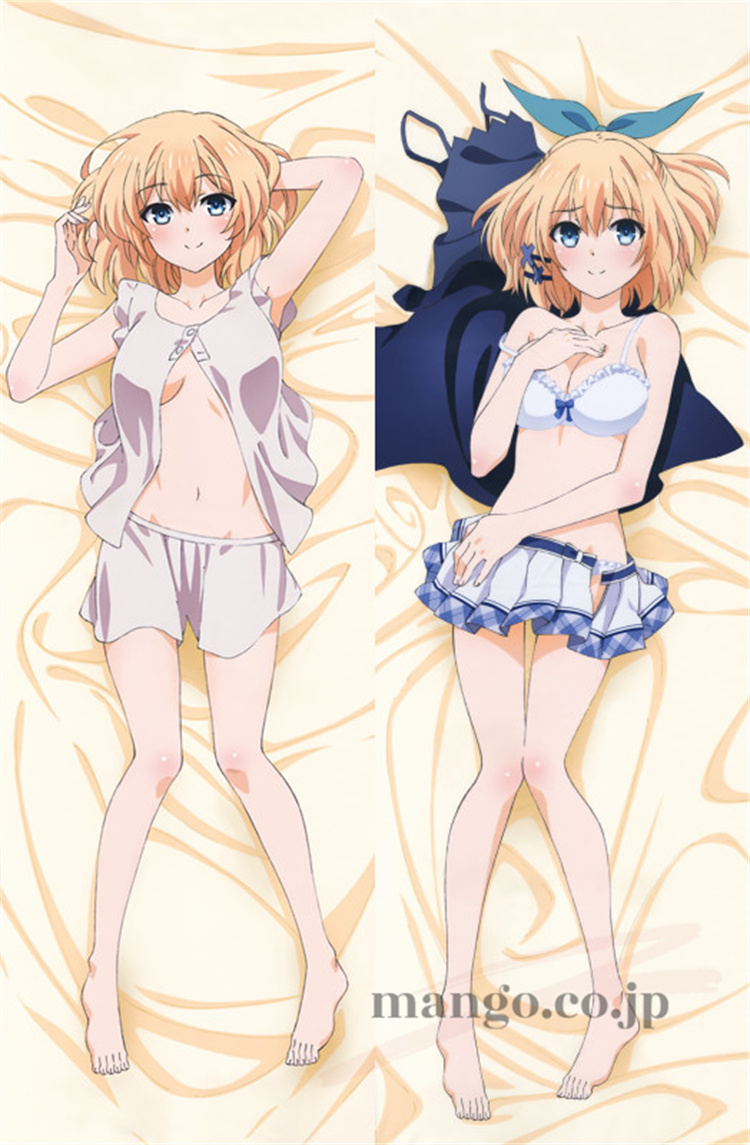 【ロクでなし魔術講師と禁忌教典】ルミア＝ティンジェル 抱き枕カバー 50×160cm 2WAYトリコット ロクでなし魔術講師と禁忌教典 ルミア＝ティンジェル 抱き枕カバー