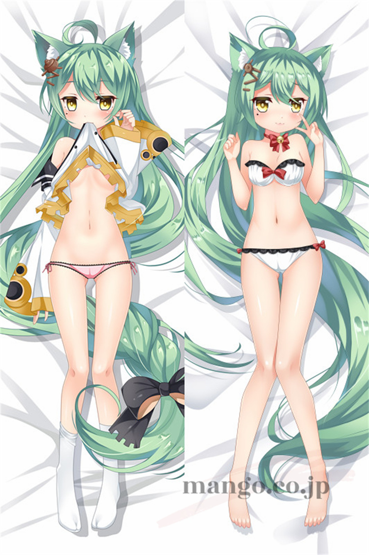 【アズールレーン】明石 抱き枕カバー 50×160cm 2WAYトリコット  明石 抱き枕カバー