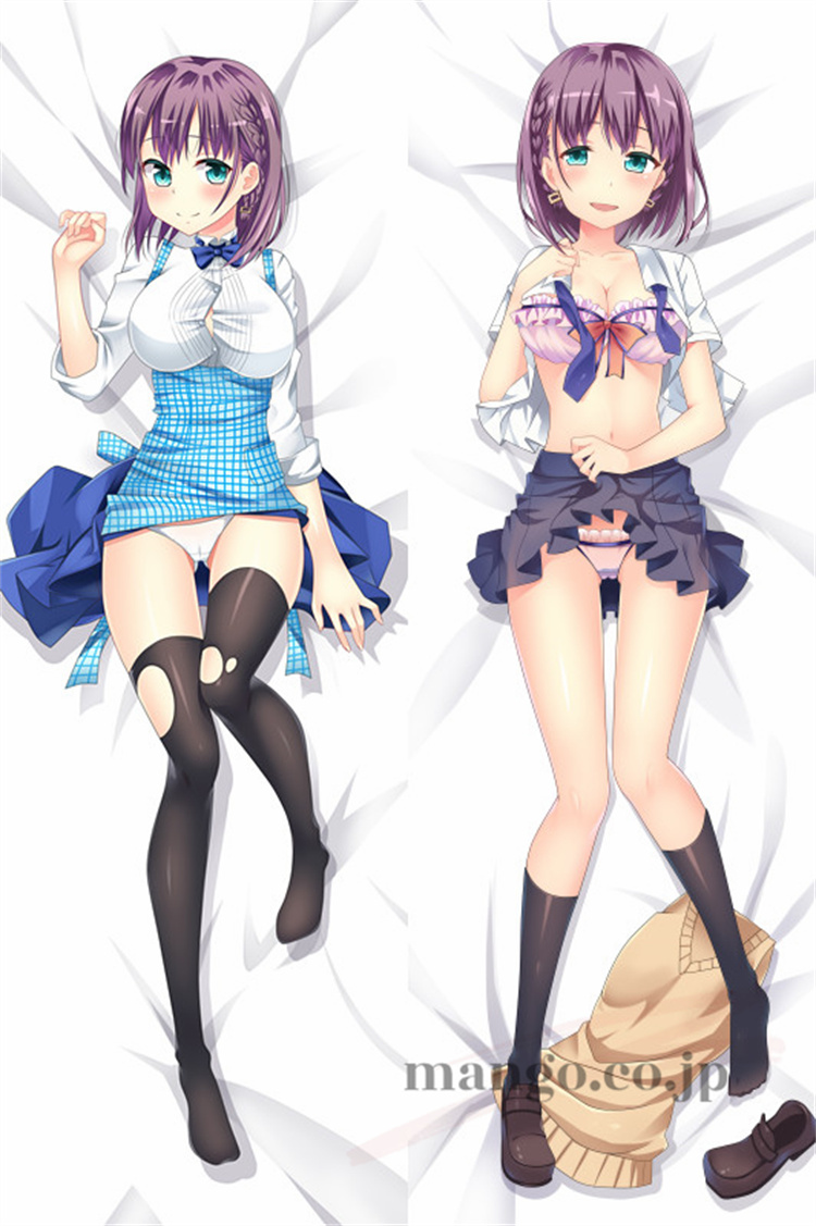 【あいちゃん】抱き枕カバー 50×160cm 2WAYトリコット あいちゃん 抱き枕カバー