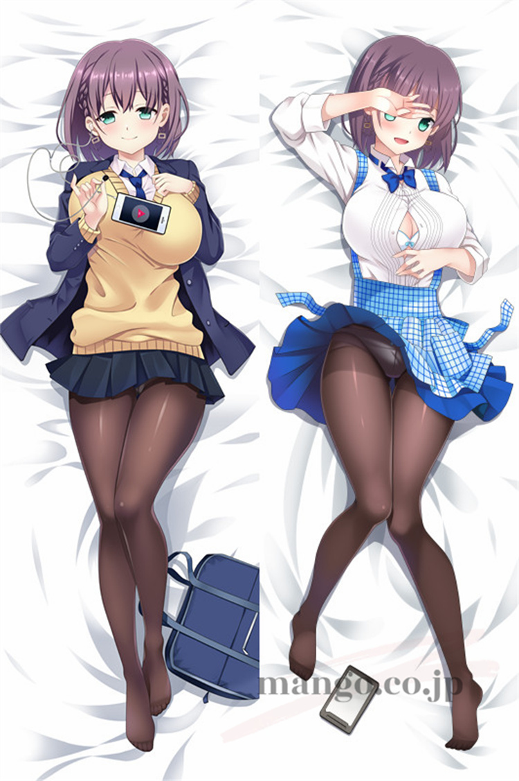 【オリジナル】抱き枕カバー 50×160cm 2WAYトリコット ア○ちゃん 抱き枕カバー