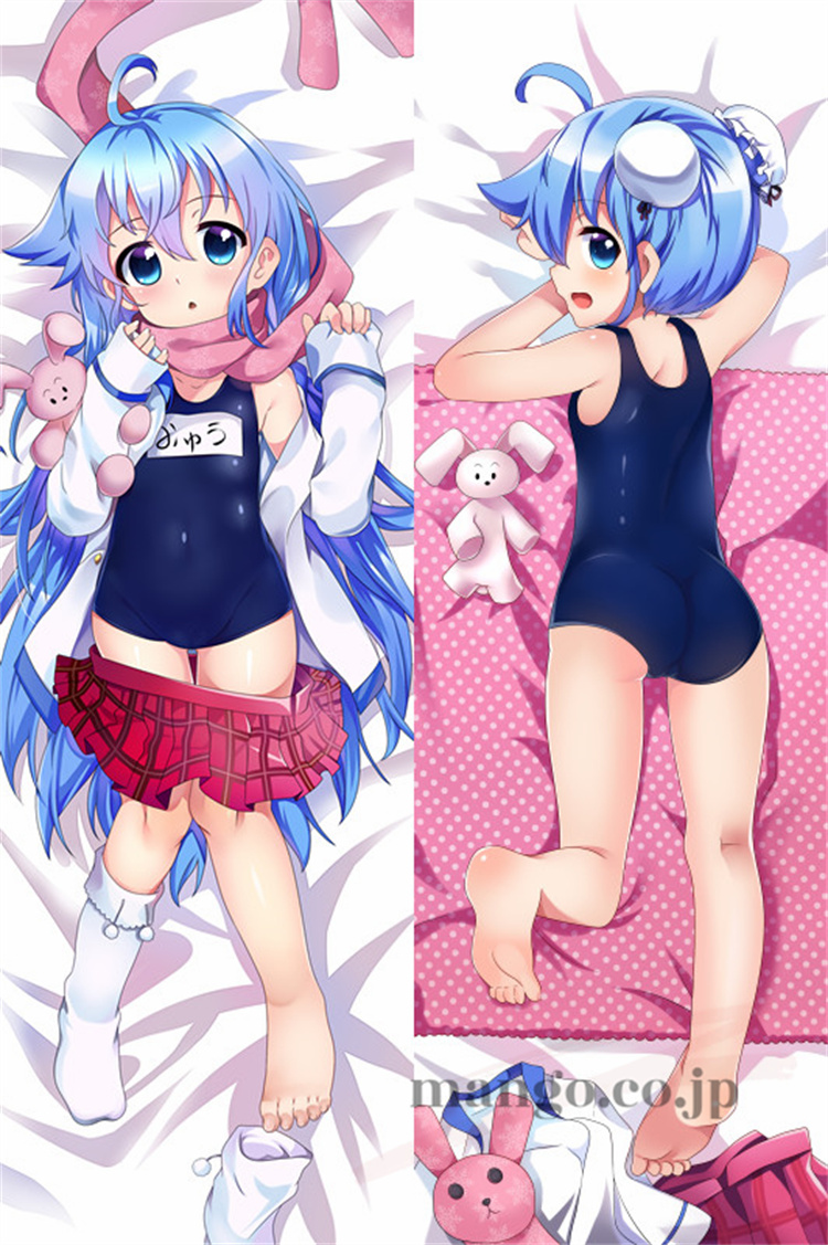 【アイドルマスターシンデレラガールズ】楓 抱き枕カバー 50×160cm 2WAYトリコット みゅう 抱き枕カバー