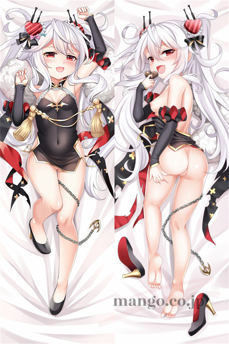 【アズールレーン】ヴァンパイア 春の風ver 抱き枕カバー 160×50cm 2WAYトリコット  ヴァンパイア春の風ver 抱き枕カバー