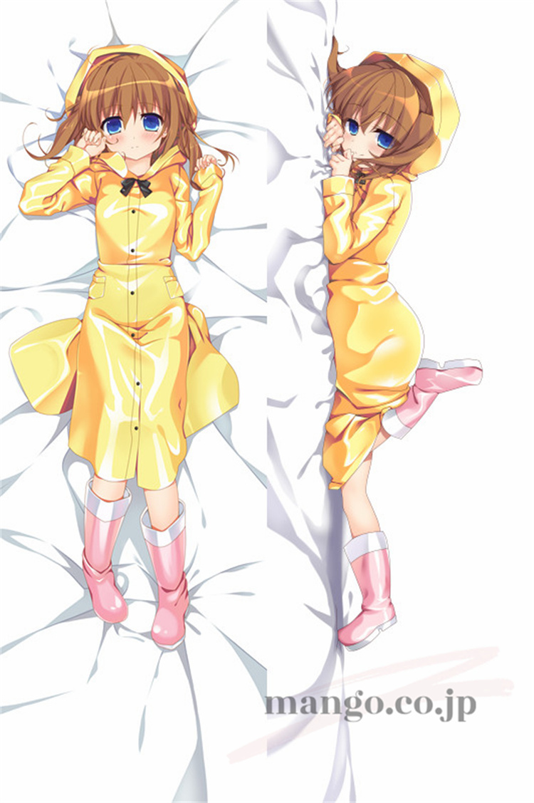 【オリジナル】アマオトちゃん [月面着陸] 抱き枕カバー 160×50cm 2WAYトリコット  アマオトちゃん [月面着陸] 抱き枕カバー