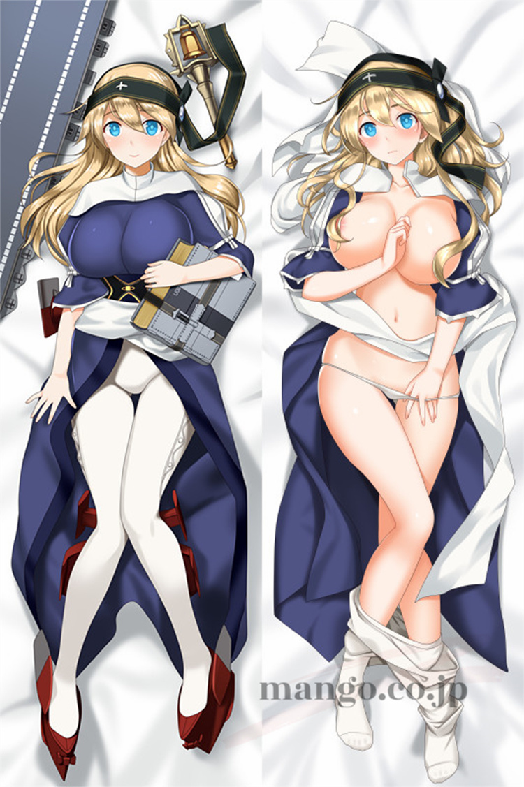 【あくしず戦姫】MC☆あくしず 抱き枕カバー 160×50cm 2WAYトリコット  MC☆あくしず 抱き枕カバー