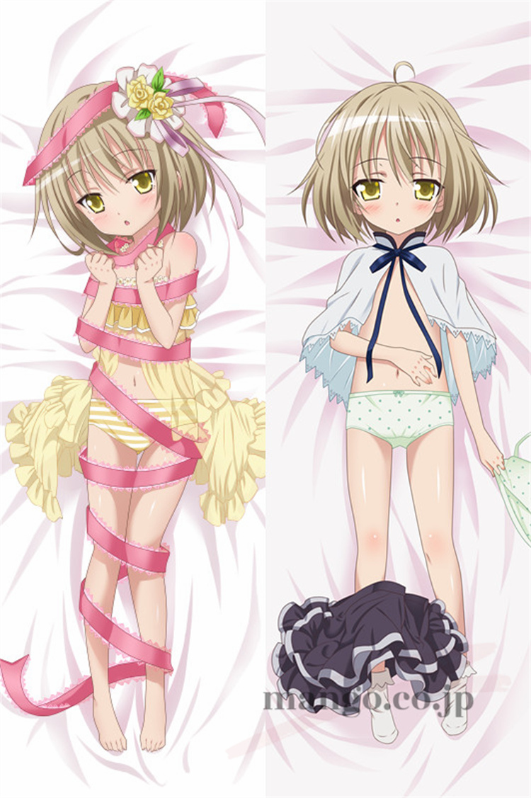 【天使の3P！】そら 抱き枕カバー 160×50cm 2WAYトリコット 天使の3P！ そら 抱き枕カバー