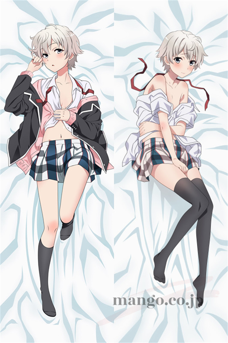 【やはり俺の青春ラブコメはまちがっている。】戸塚彩加 抱き枕カバー 160×50cm 2WAYトリコット 戸塚彩加 抱き枕カバー