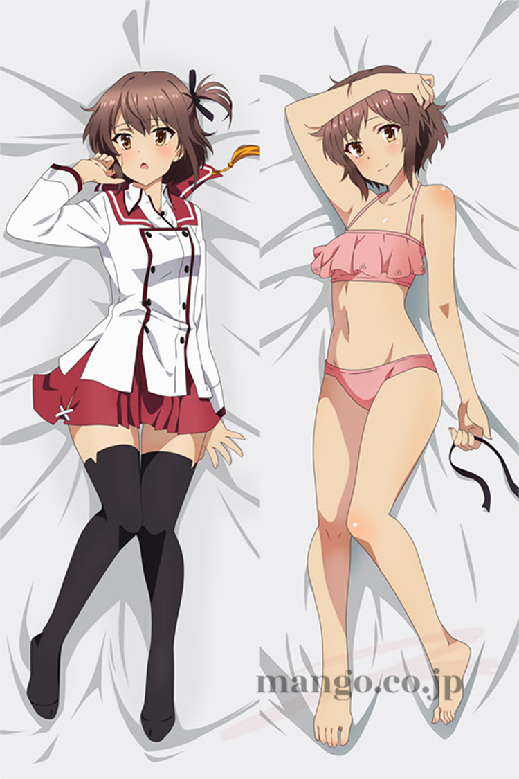 【刀使ノ巫女】衛藤可奈美 抱き枕カバー 160×50cm 2WAYトリコット 刀使ノ巫女 衛藤可奈美 抱き枕カバー