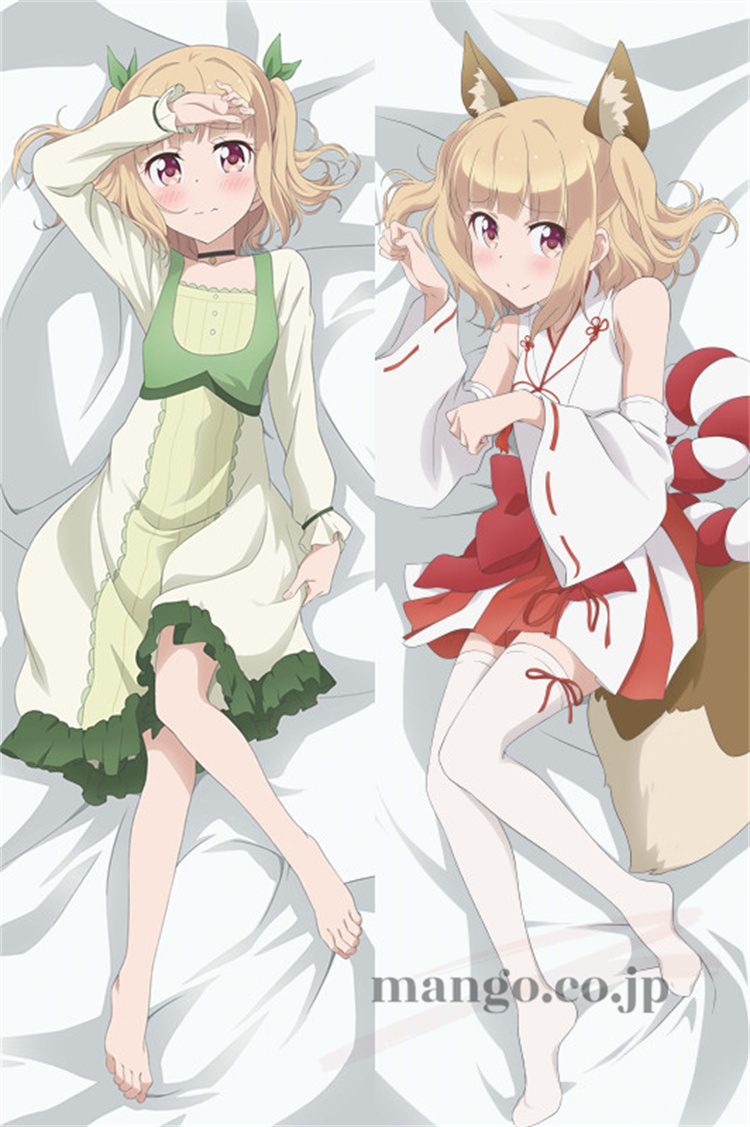 【NEW GAME!】飯島ゆん 抱き枕カバー 160×50cm 2WAYトリコット NEW GAME! 飯島ゆん 抱き枕カバー