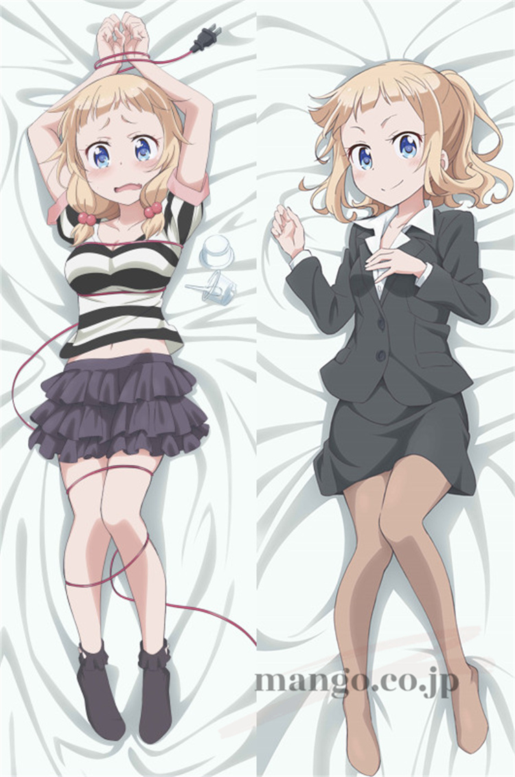 【NEW GAME!】桜ねね 抱き枕カバー 160×50cm 2WAYトリコット NEW GAME! 桜ねね 抱き枕カバー