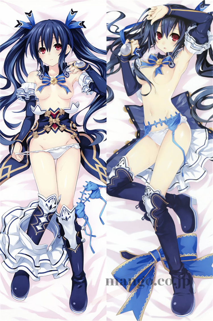【超次元ゲイムネプテューヌ】抱き枕カバー 160×50cm 2WAYトリコット 超次元ゲイム ネプテューヌ 抱き枕カバー
