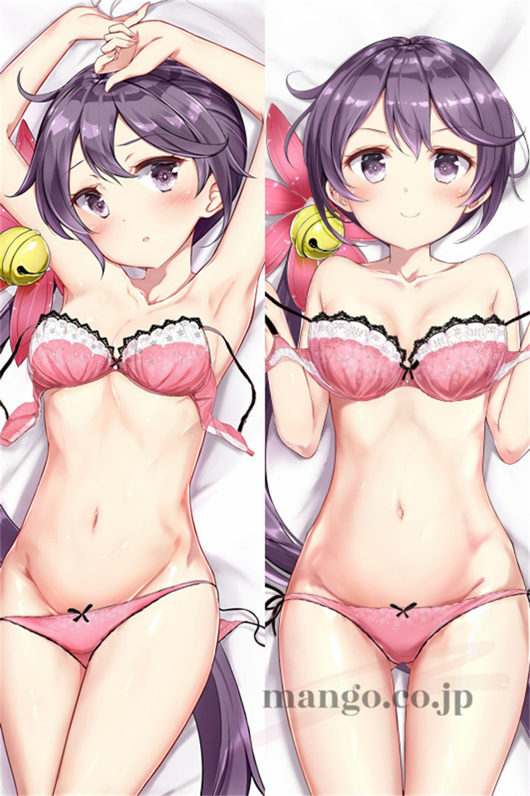 【艦隊これくしょん】曙 抱き枕カバー 160×50cm 2WAYトリコット 艦隊これくしょん曙 抱き枕カバー